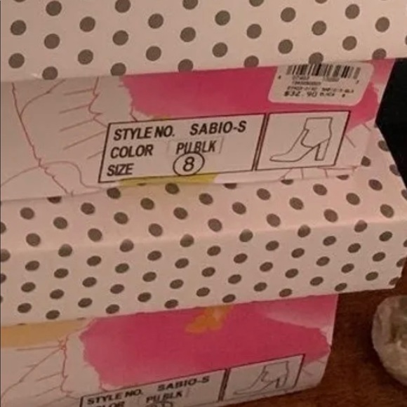 Booties - Picture 2 of 4